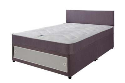 Forty Winks - Newington Comfort Small - Double Slide - Divan Bed